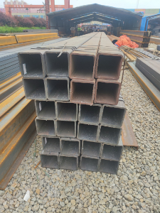 西藏厚壁无缝方矩管