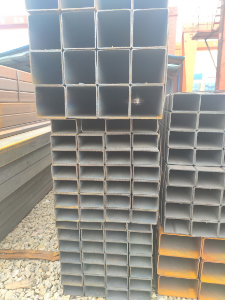 西藏无缝方矩管